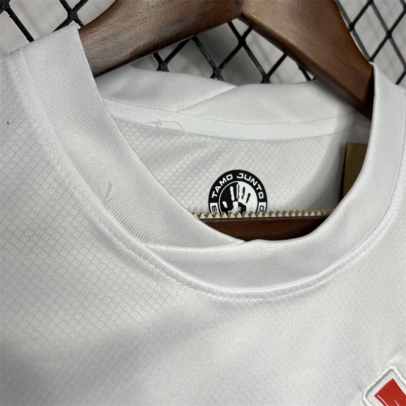 2024/2025 Corinthians Heim Tank Top Trikot 1:1 Thai-Qualität – Bild 4