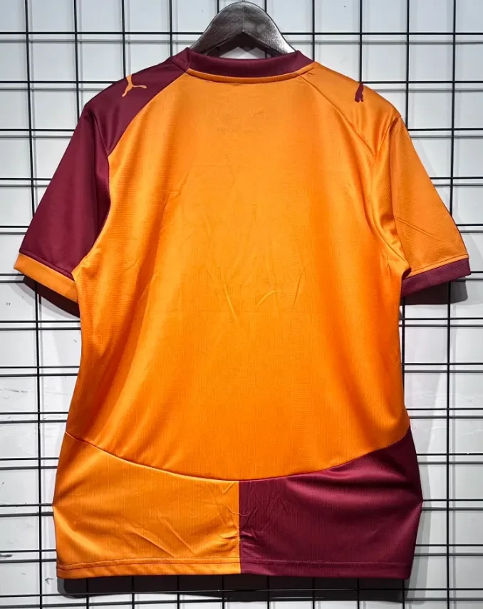 2026/2027 Galatasaray Casa Maglia da calcio Qualità thai 1:1 - immagine 2