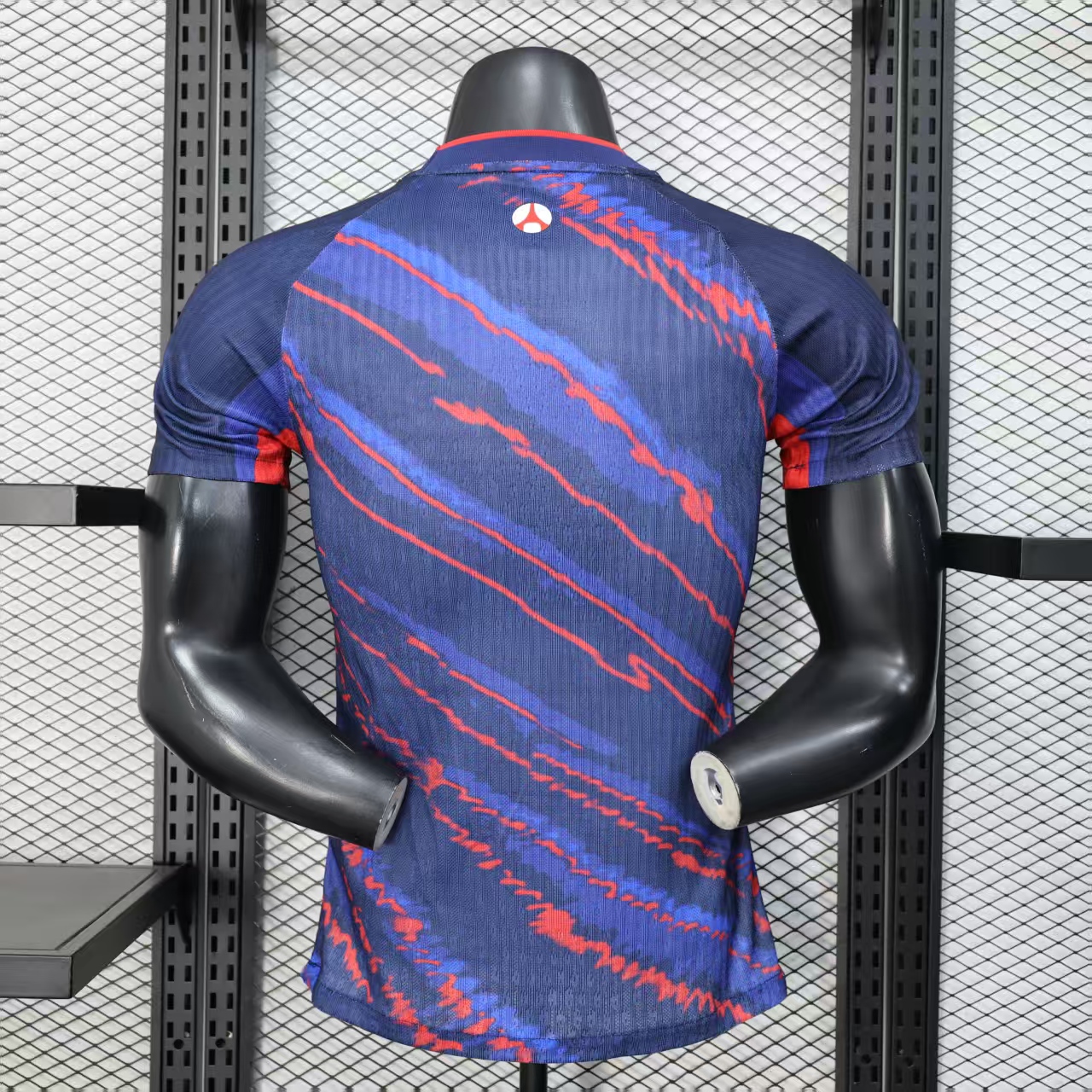 2025/2026 Игровая версия Paris Saint-Germain Специальное издание 09 Футбольная футболка Тайское качество 1:1 — изображение 2