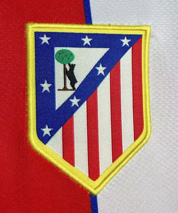 2011/2012 Retro Atletico Madrid Home Soccer Jersey 1:1 Thai Quality - Image 6