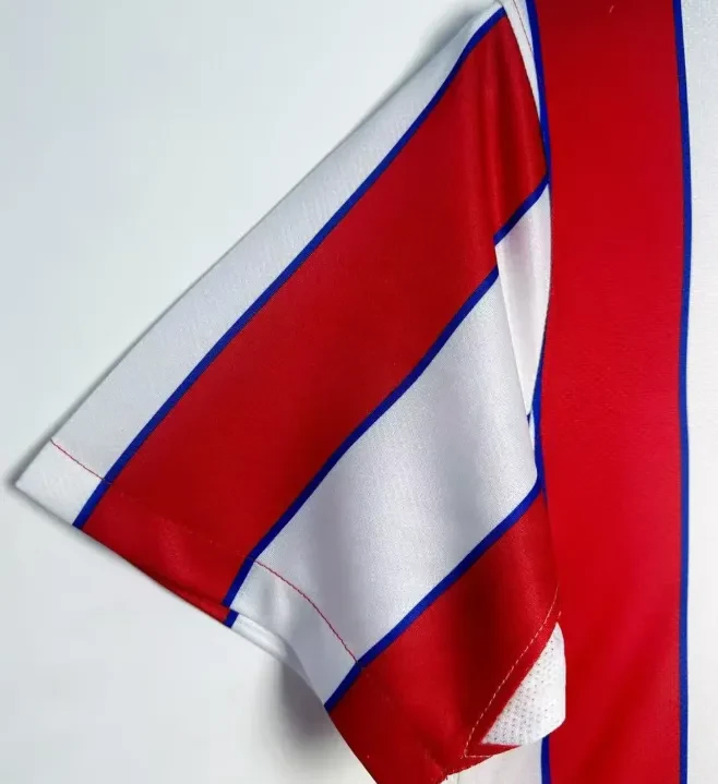 2011/2012 Retro Atletico Madrid Home Soccer Jersey 1:1 Thai Quality - Image 7