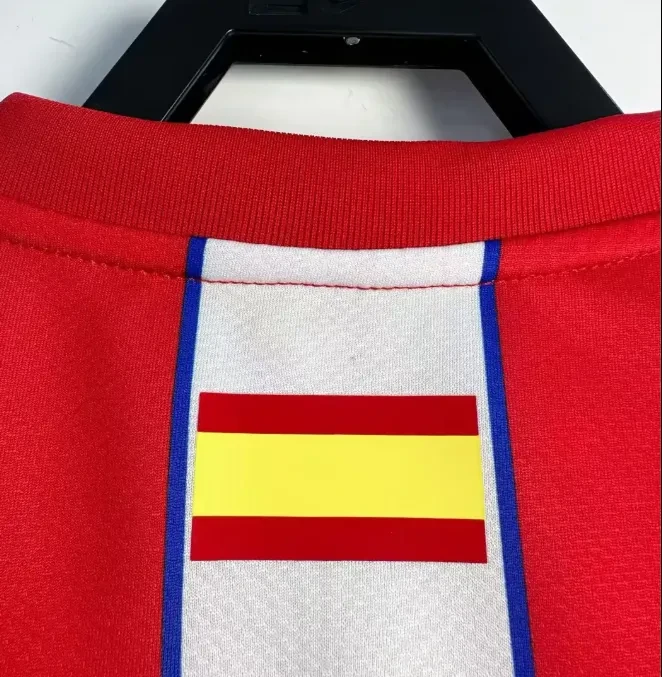 2011/2012 Retro Atletico Madrid Home Soccer Jersey 1:1 Thai Quality - Image 8