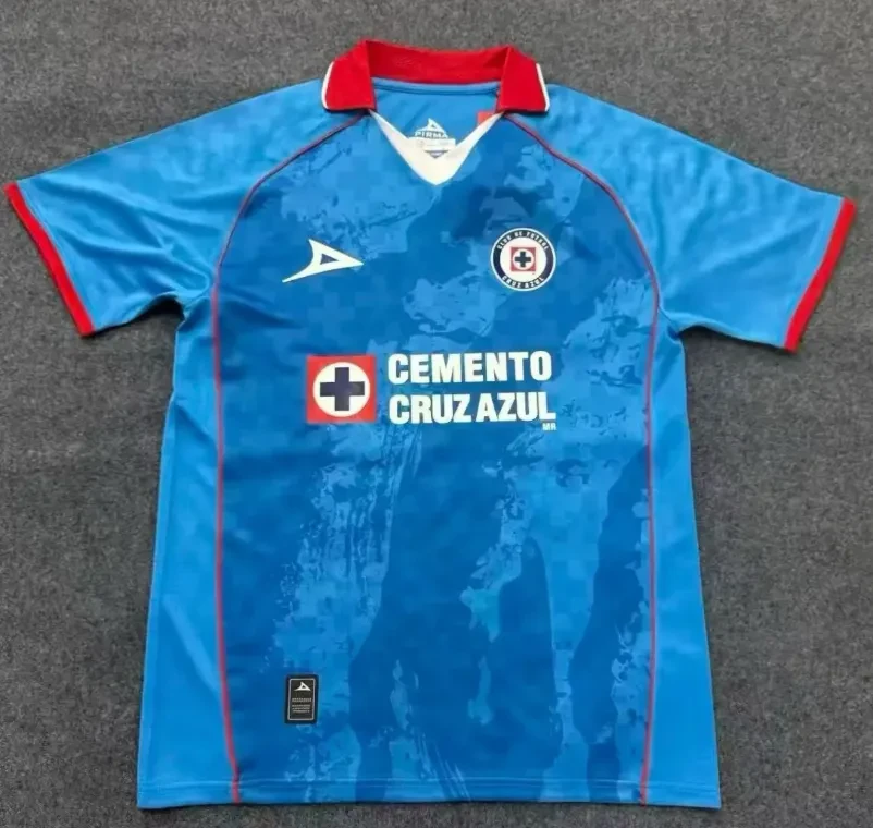2026/2027 Cruz Azul Trzecia Domowa Koszulka piłkarska Jakość tajska 1:1