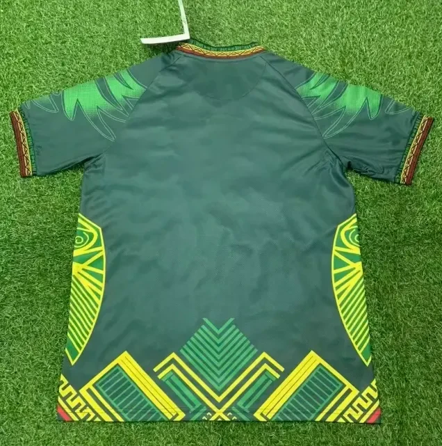 2025/2026 Mali Fora Camisa de futebol Qualidade tailandesa 1:1 - Image 2