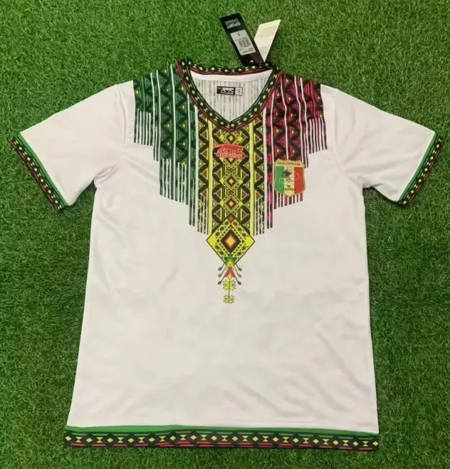 2025/2026 Mali Heim Fußballtrikot 1:1 Thai-Qualität