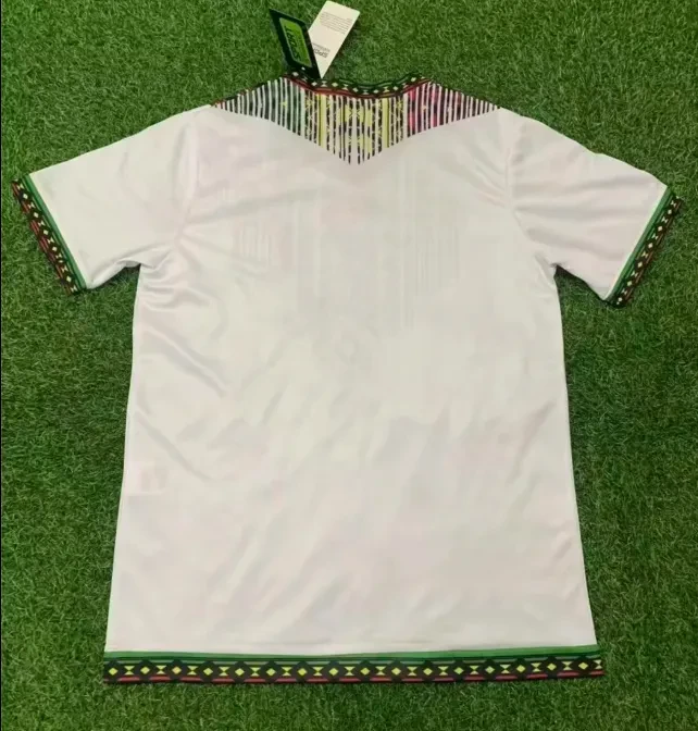 2025/2026 Mali Heim Fußballtrikot 1:1 Thai-Qualität – Bild 2