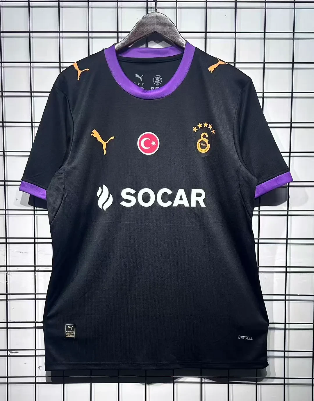 2026/2027 Galatasaray Third Away Football Shirt 1:1 Thai Quality