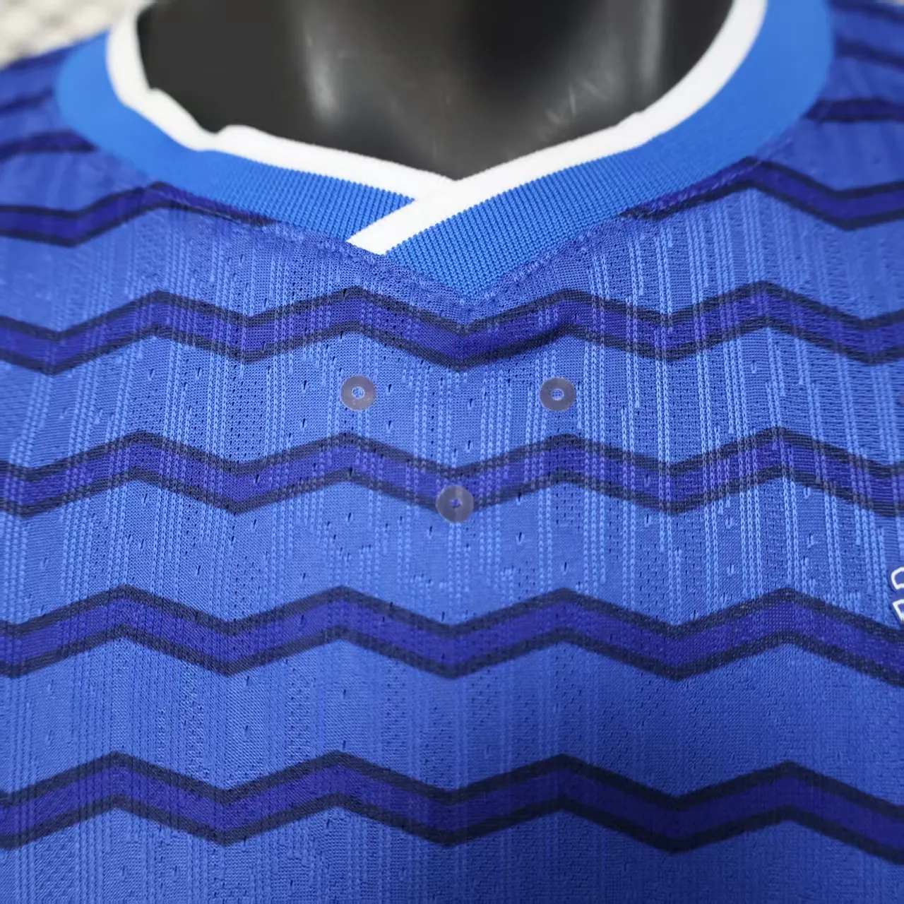 2025/2026 Player Version Everton Home Football Jersey 1:1 Thai quality - Image 6