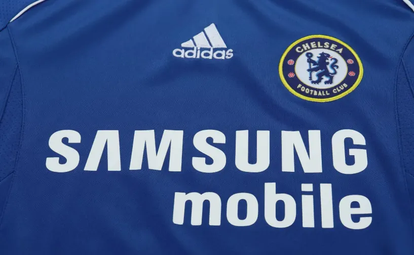 2006-2007 Retro Chelsea Casa Maglia da calcio Qualità thai 1:1 Taglia bambino - immagine 4