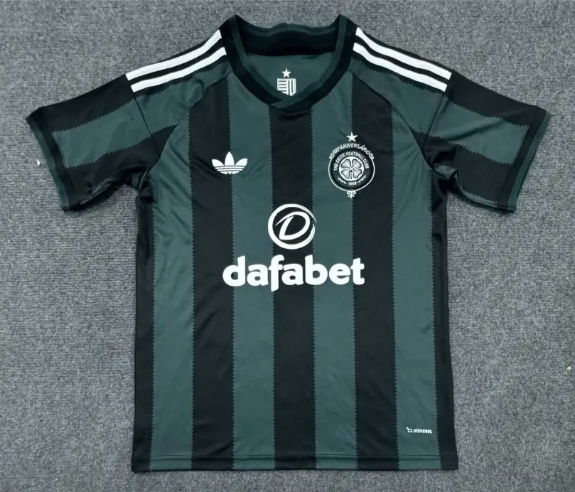 2026/2027 Celtic Auswärts Fußballtrikot 1:1 Thai-Qualität