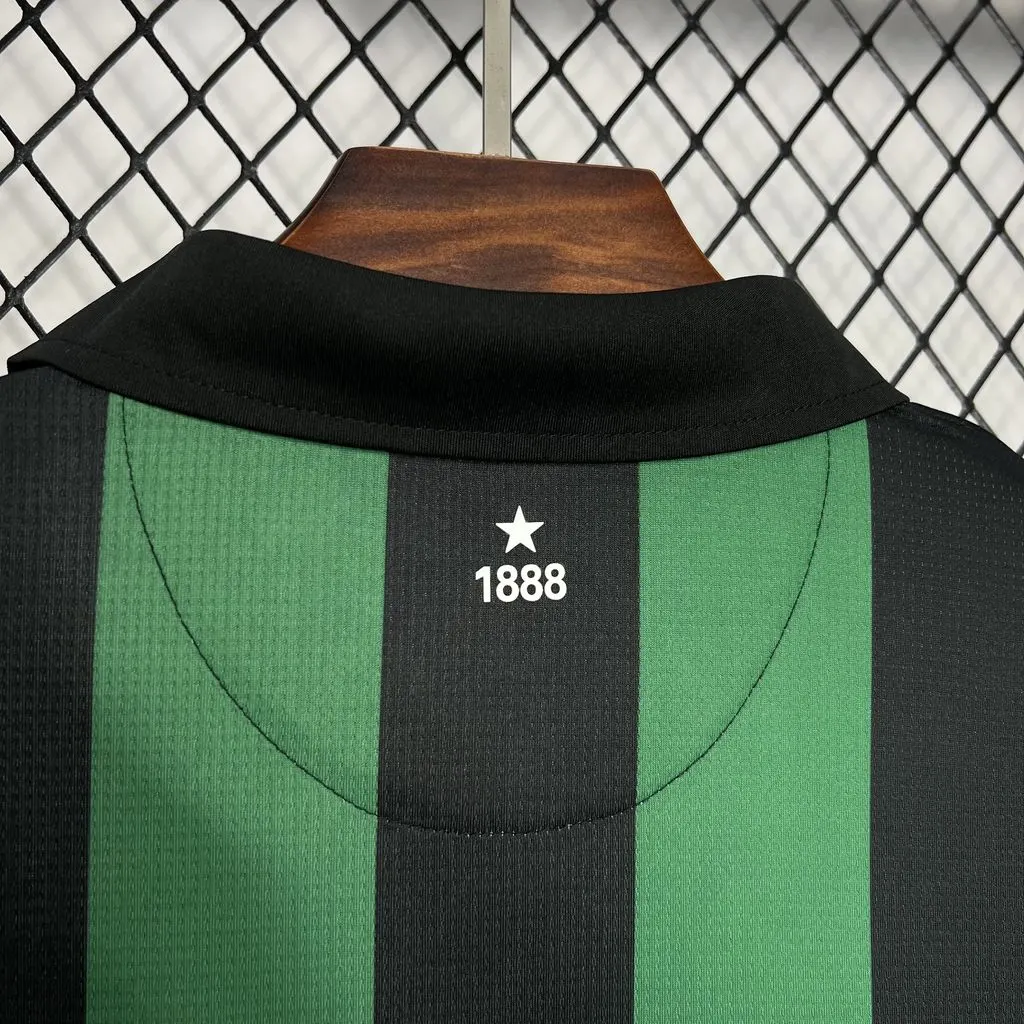 2006/2007 Ретро Celtic Гостевая Футбольная футболка Тайское качество 1:1 — изображение 7