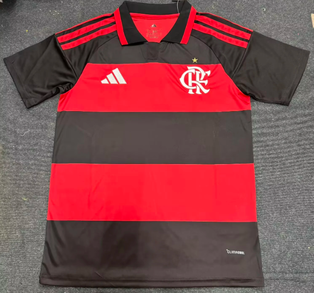 2026/2027 Flamengo Domicile Maillot Qualité thaï 1:1