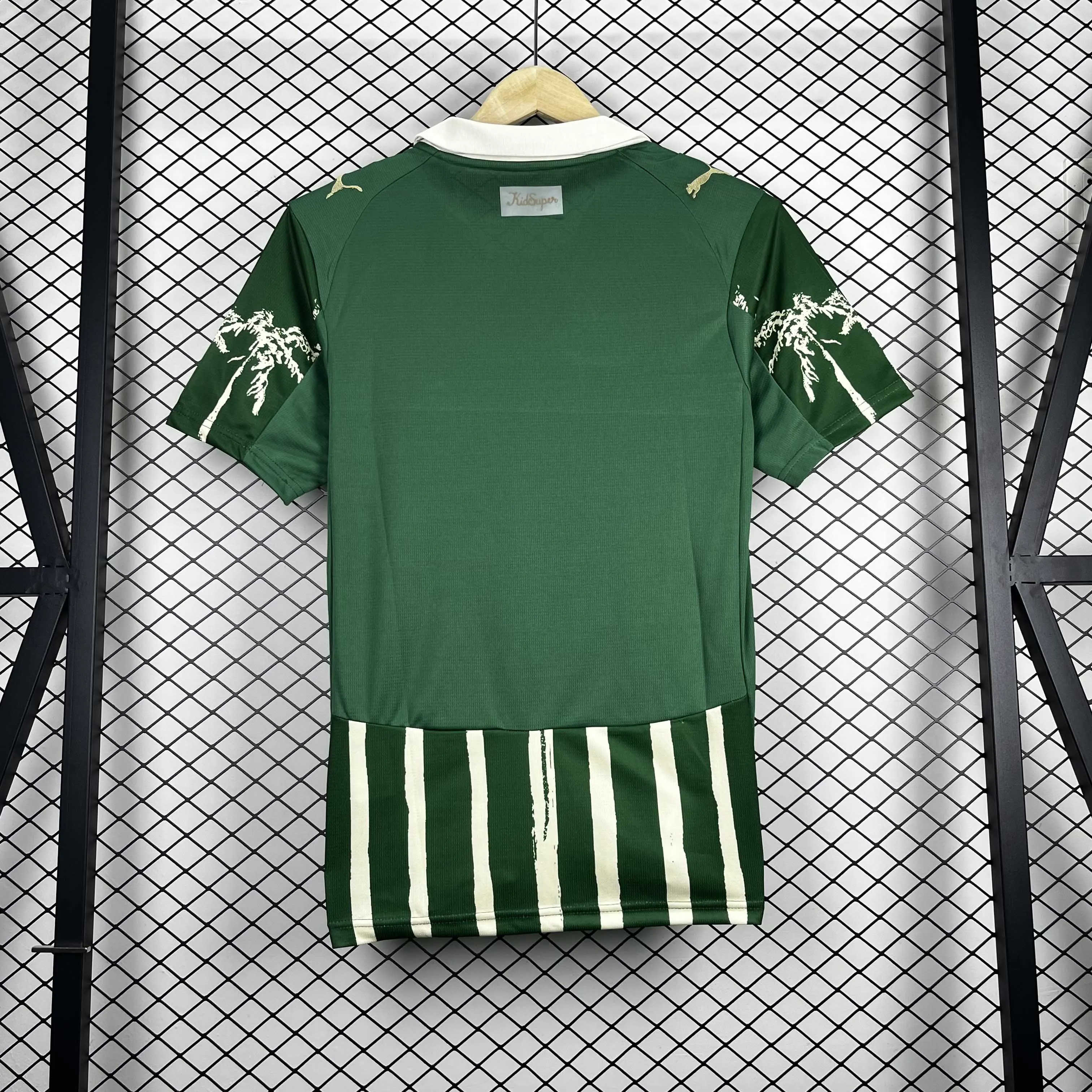 2025/2026 Palmeiras Home Football Jersey 1:1 Thai Quality - Image 2