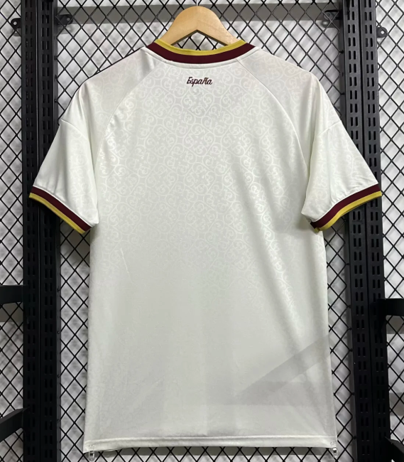 2026 Spain Away Advertising Section Football Shirt 1:1 Thai Quality - Image 3