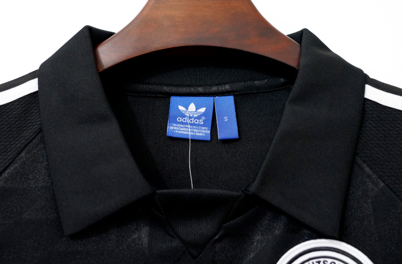 1988/1990 Retro Germany Away Football Shirt 1:1 Thai Quality - Image 5