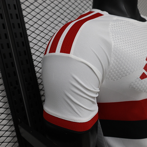 2026/2027 Spielerversion Flamengo Auswärts Fußballtrikot 1:1 Thai-Qualität – Bild 6