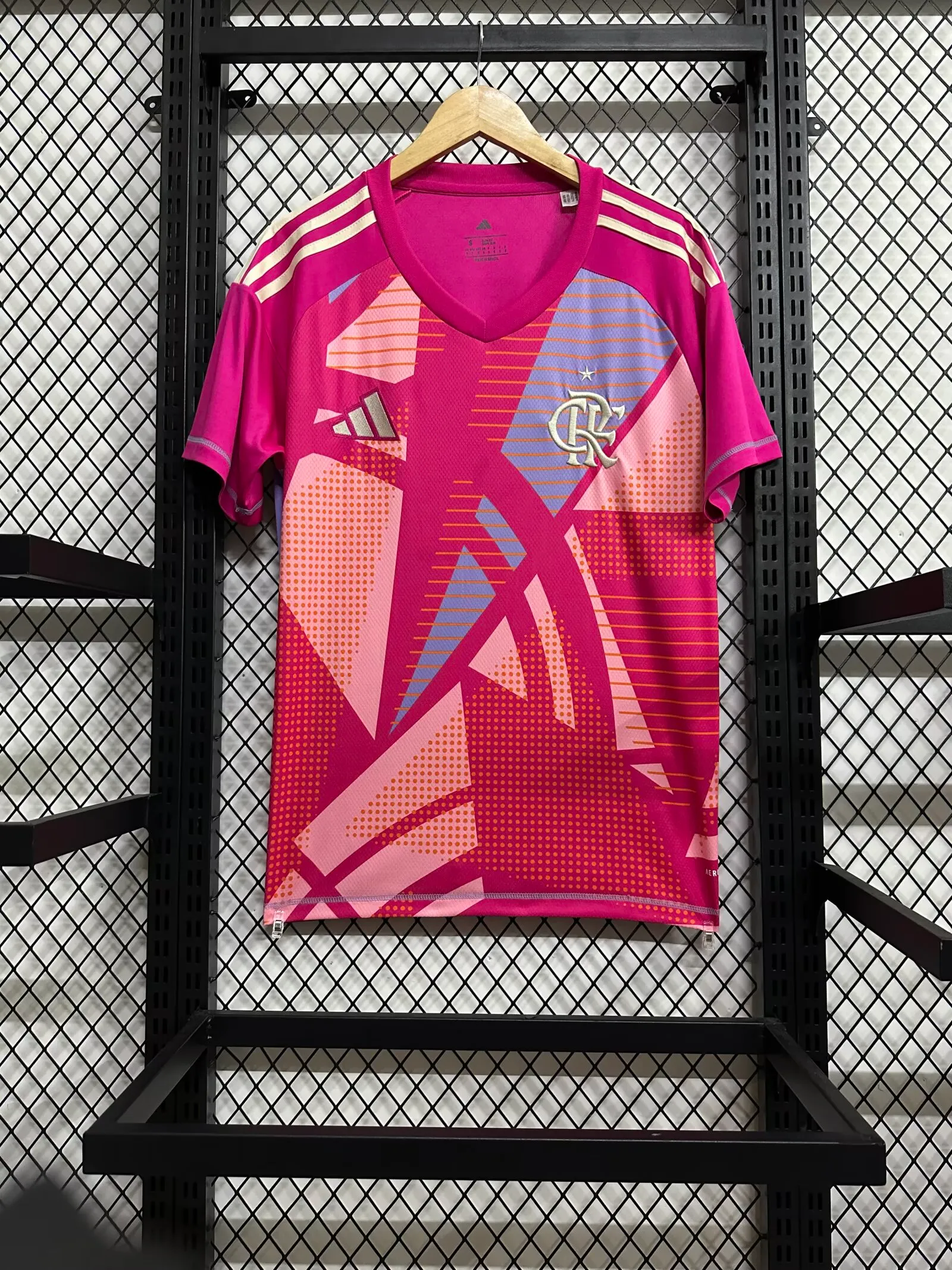 2025/2026 Flamengo Kaleci Futbol forması 1:1 Tayland kalitesi