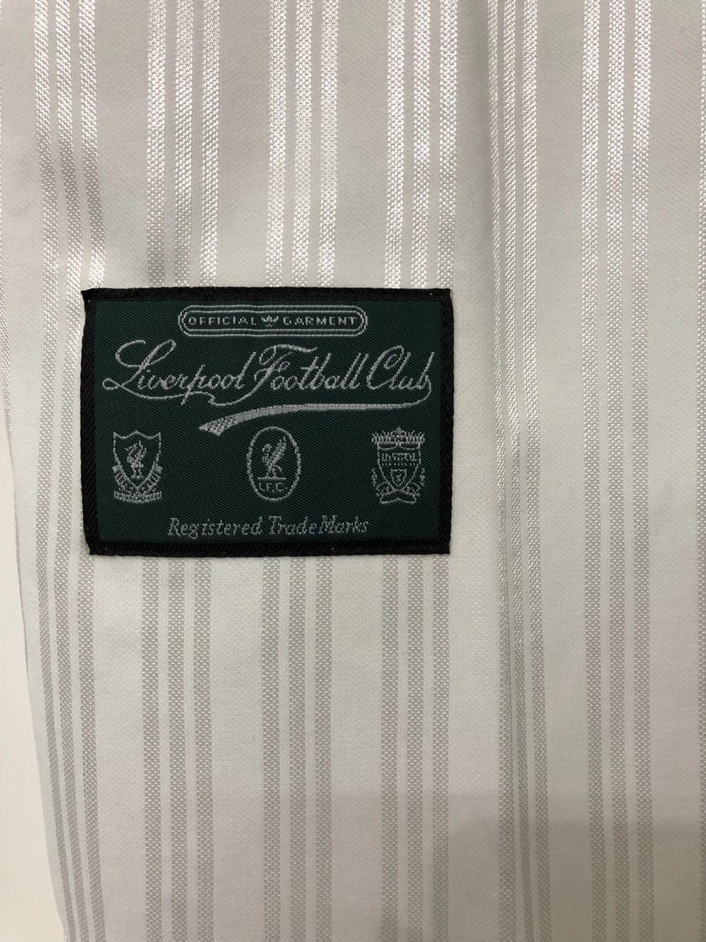 1995/1996 Retro Liverpool Away Football Jersey 1:1 Thai Quality - Image 9