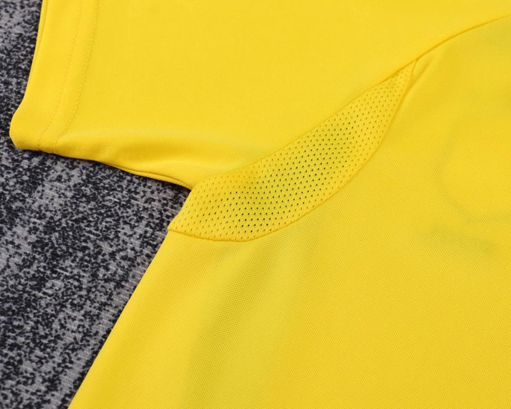 2002 Rétro Brésil Domicile Maillot de football Qualité thaï 1:1 Taille enfant – Image 5