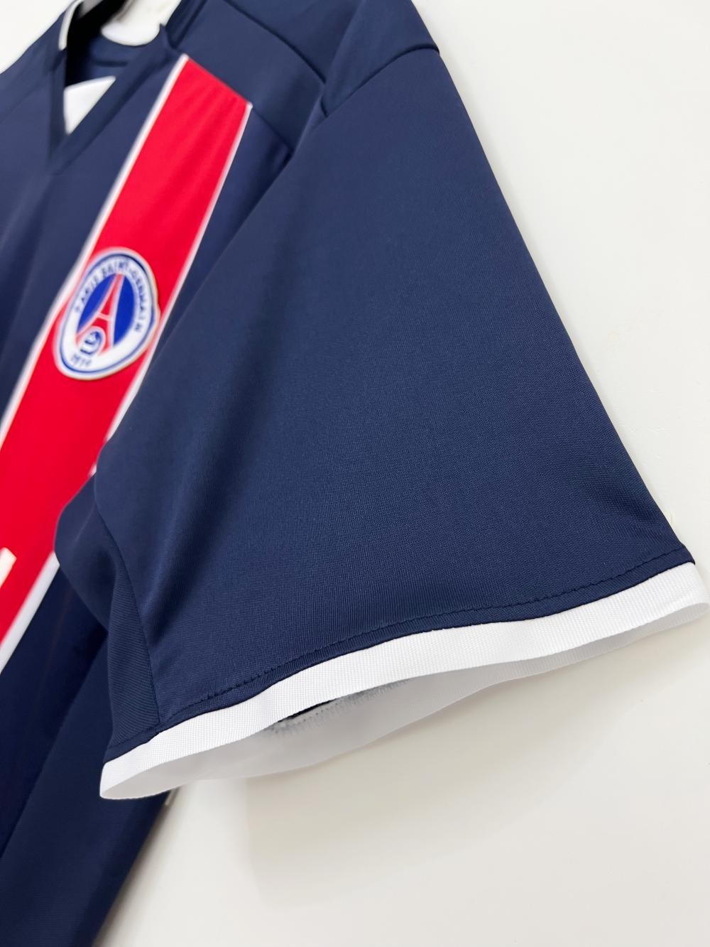 2002/2003 Retro Psg Paris Saint-Germain İç saha Futbol forması 1:1 Tayland kalitesi - Görsel 7