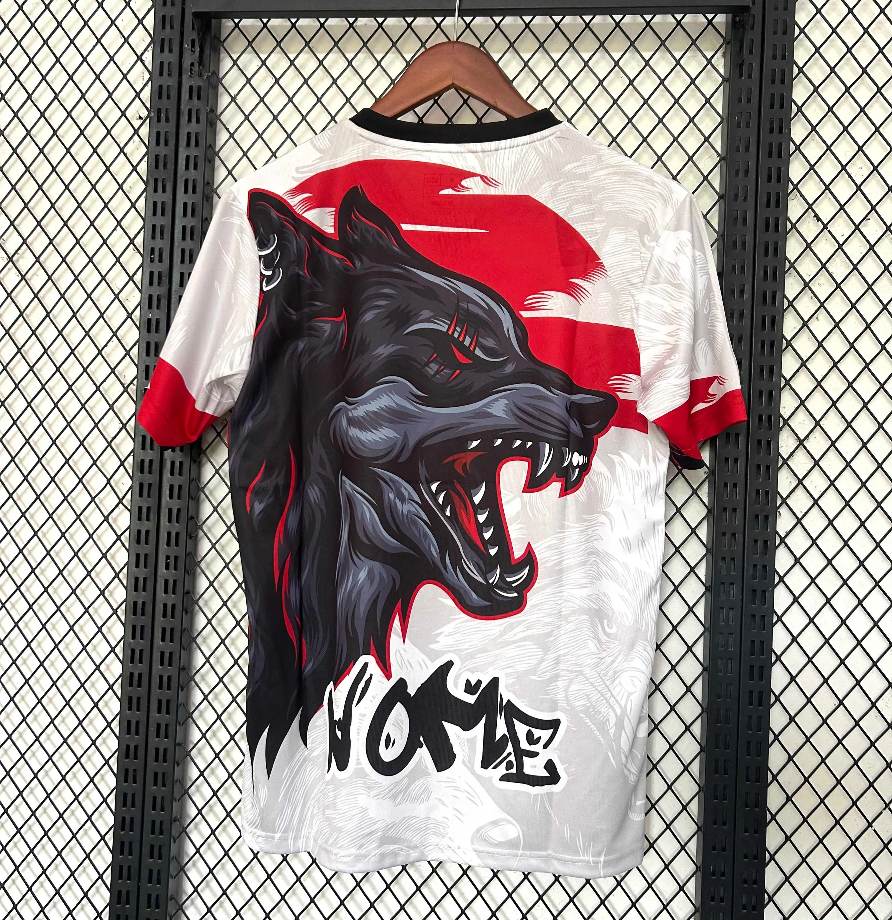 2025/2026 Japan Special Edition 40 Football Jersey 1:1 Thai Quality - Image 2