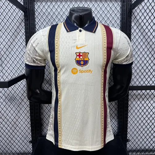 2026/2027 Wersja zawodnicza Barcelona Edycja specjalna 14 Koszulka piłkarska Jakość tajska 1:1