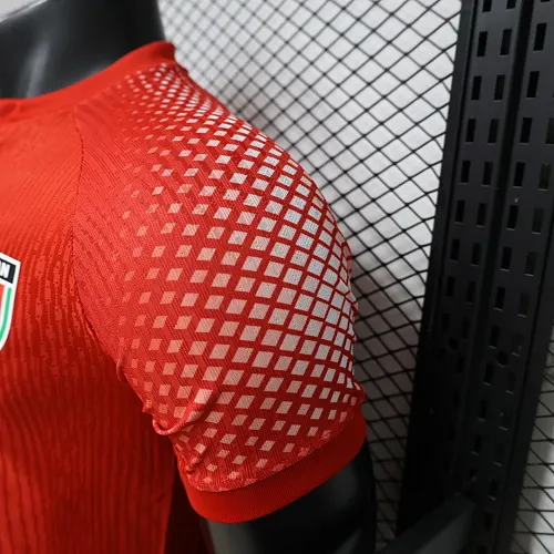 2026/2027 Versión jugador Jordania Visitante Camiseta de fútbol Calidad tailandesa 1:1 - Imagen 7