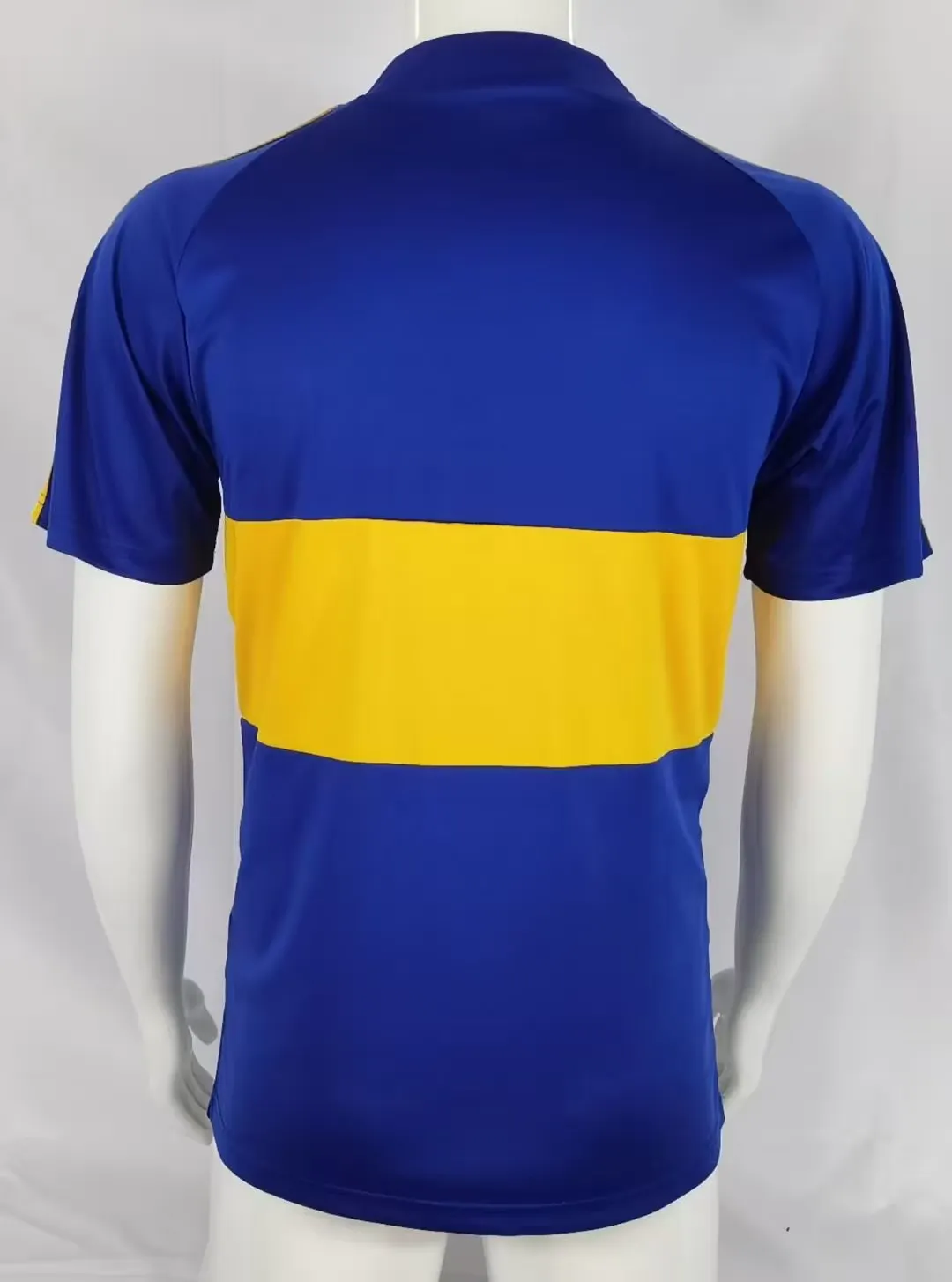 1981/1982 Retrô Boca Juniors Casa Camisa de futebol Qualidade tailandesa 1:1 - Image 2