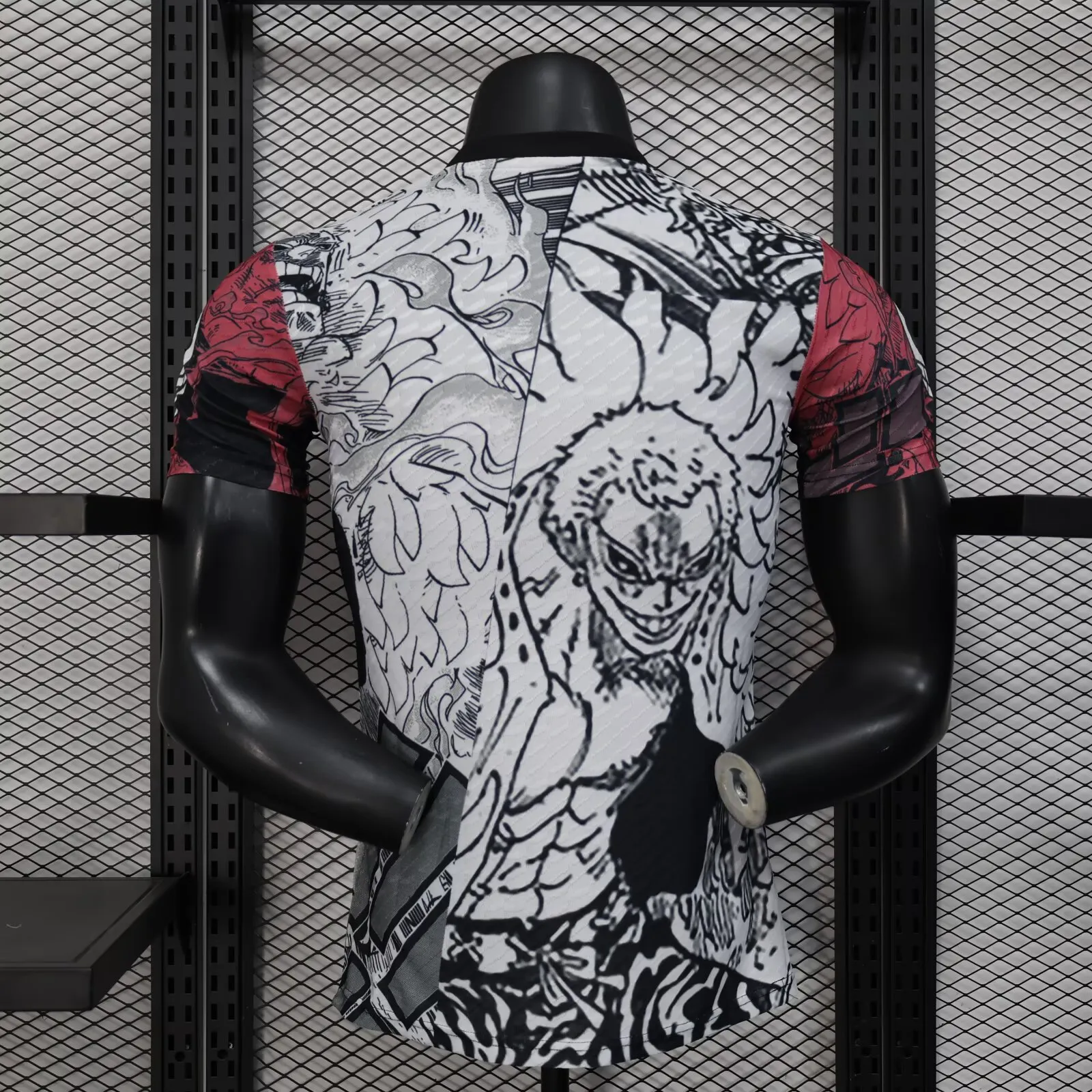 2025/2026 Versión jugador Japón Edición especial 16 Camiseta de fútbol Calidad tailandesa 1:1 - Imagen 3