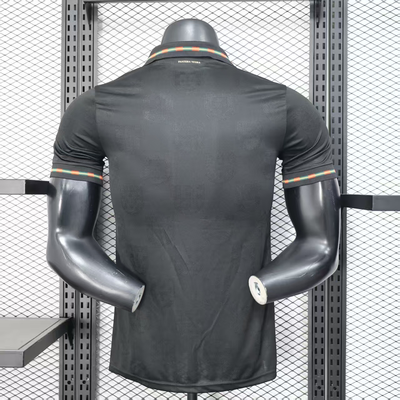 2026/2027 Spelersversie Portugal Speciale editie Voetbalshirt 1:1 Thaise kwaliteit - Afbeelding 2