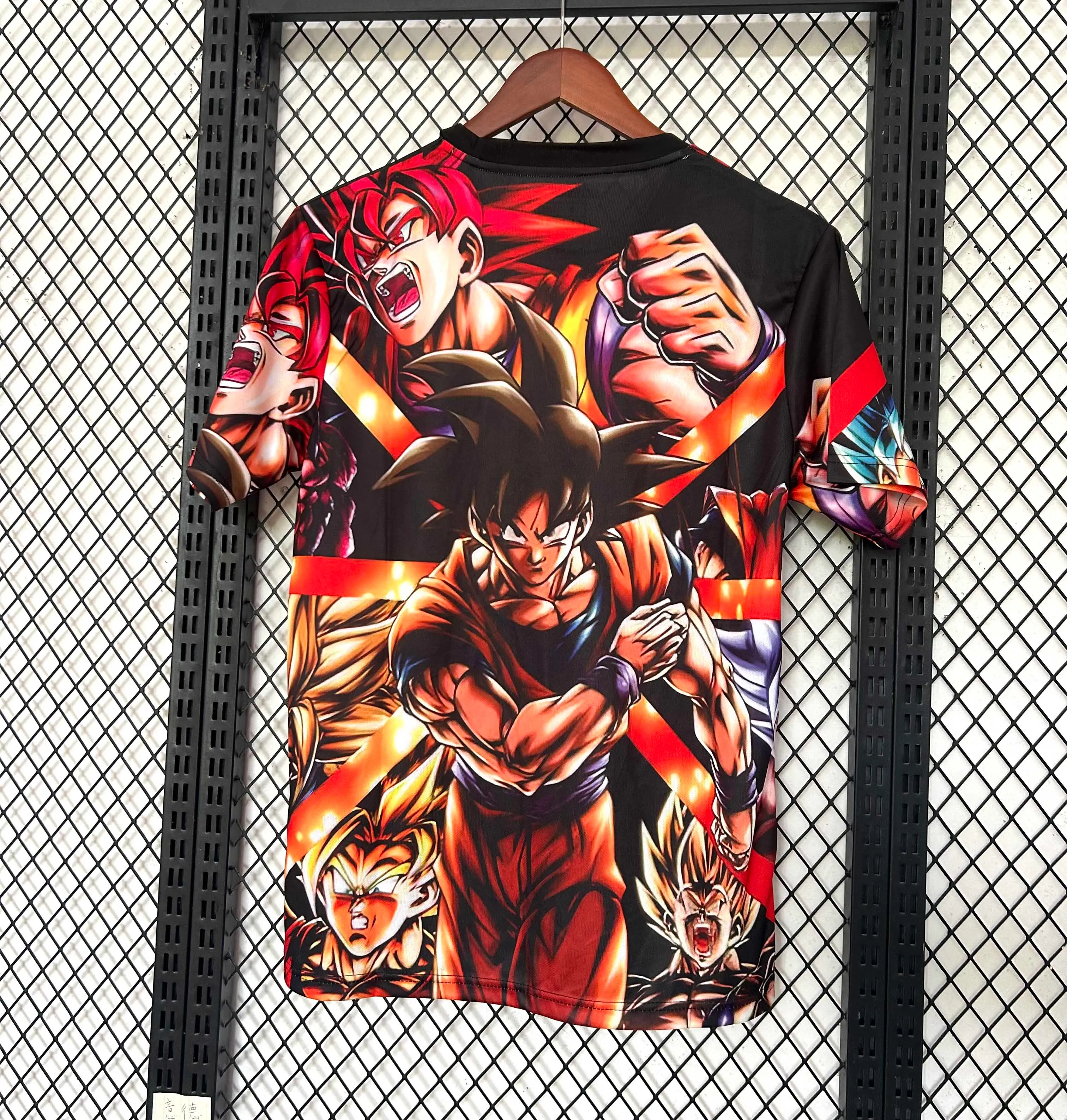 2025/2026 Япония Специальное издание 37 Футбольная футболка Тайское качество 1:1 — изображение 2