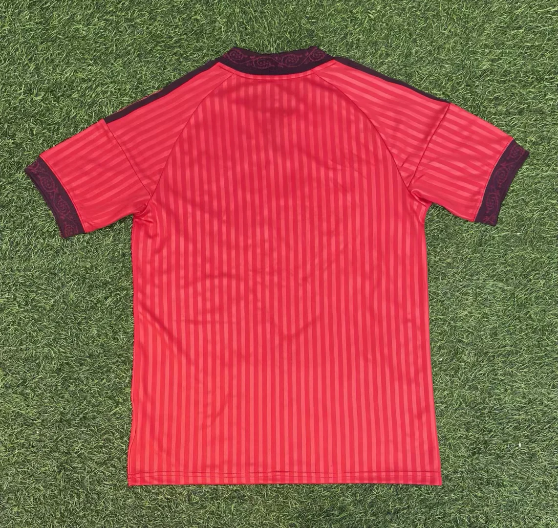2026/2027 Lyon Deplasman Futbol forması 1:1 Tayland kalitesi - Görsel 2