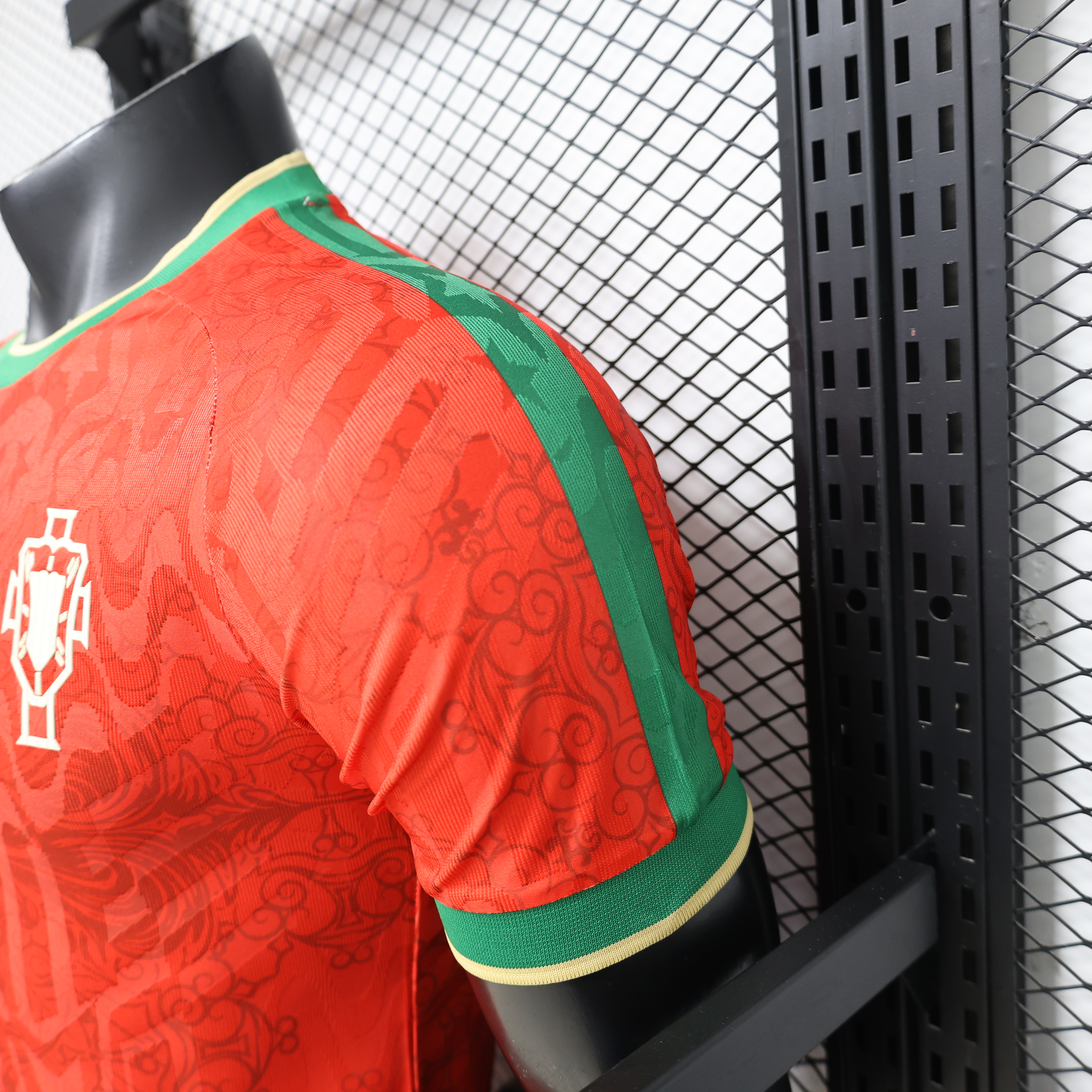 2026 Version joueur Portugal Édition spéciale 06 Maillot de football Qualité thaï 1:1 – Image 7