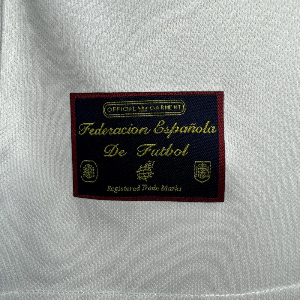 1996 Retro Spain Third Away Soccer Shirt 1:1 Thai Quality - Image 6