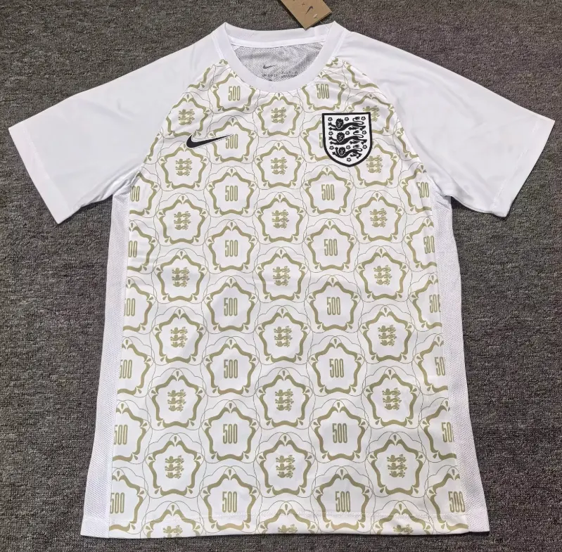 2026 Inglaterra Edición especial 01 Camiseta de fútbol Calidad tailandesa 1:1