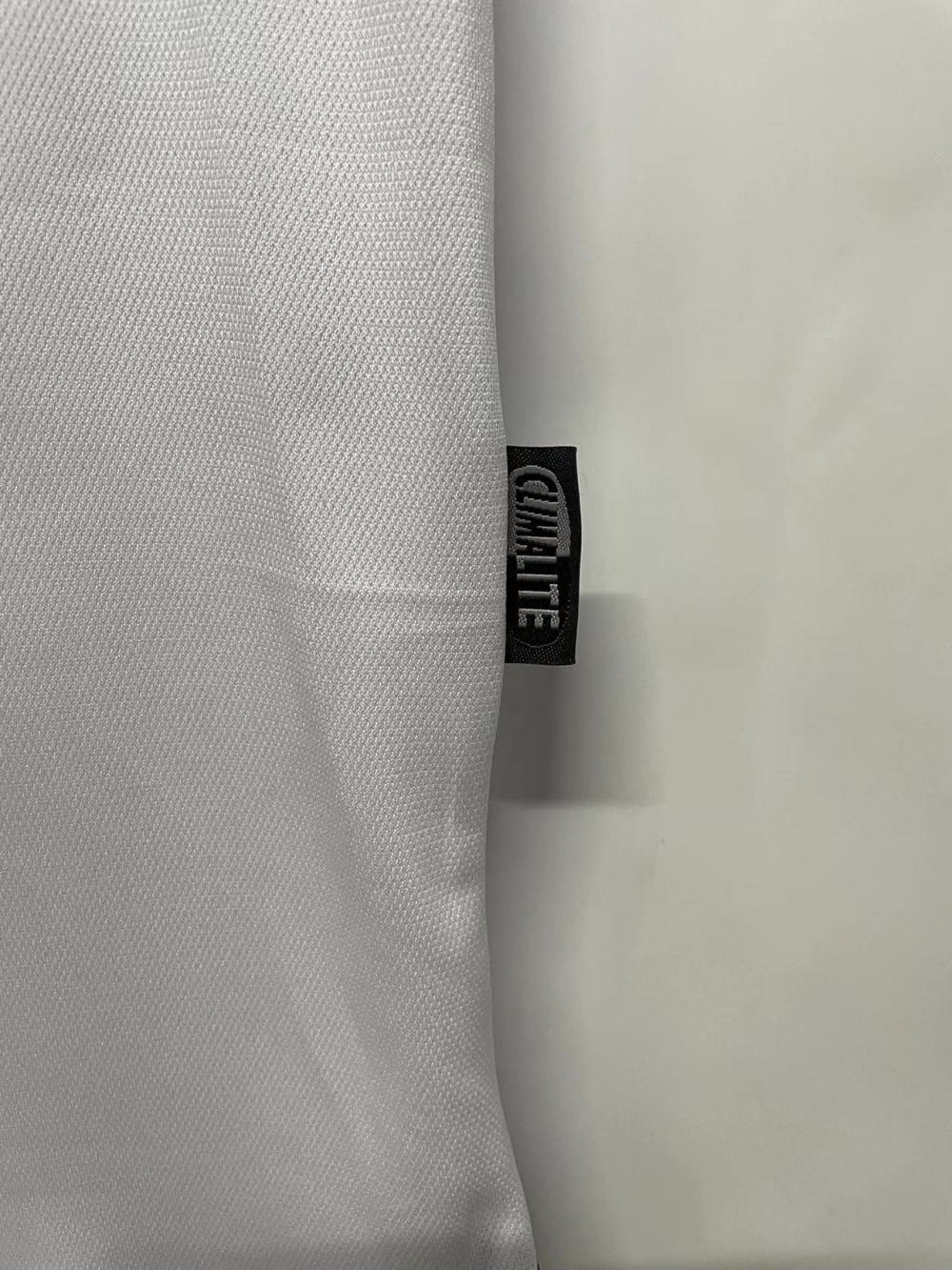 2000/2001 Rétro Real Madrid Domicile Maillot de football Qualité thaï 1:1 – Image 6
