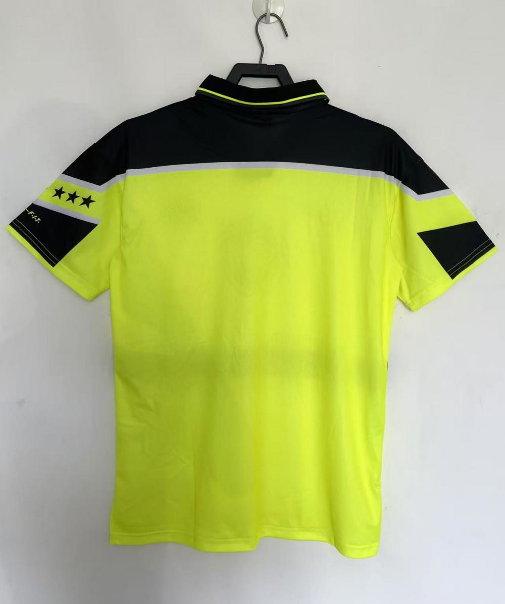 1996-1997 Retro Dortmund Heim Fußballtrikot 1:1 Thai-Qualität – Bild 2