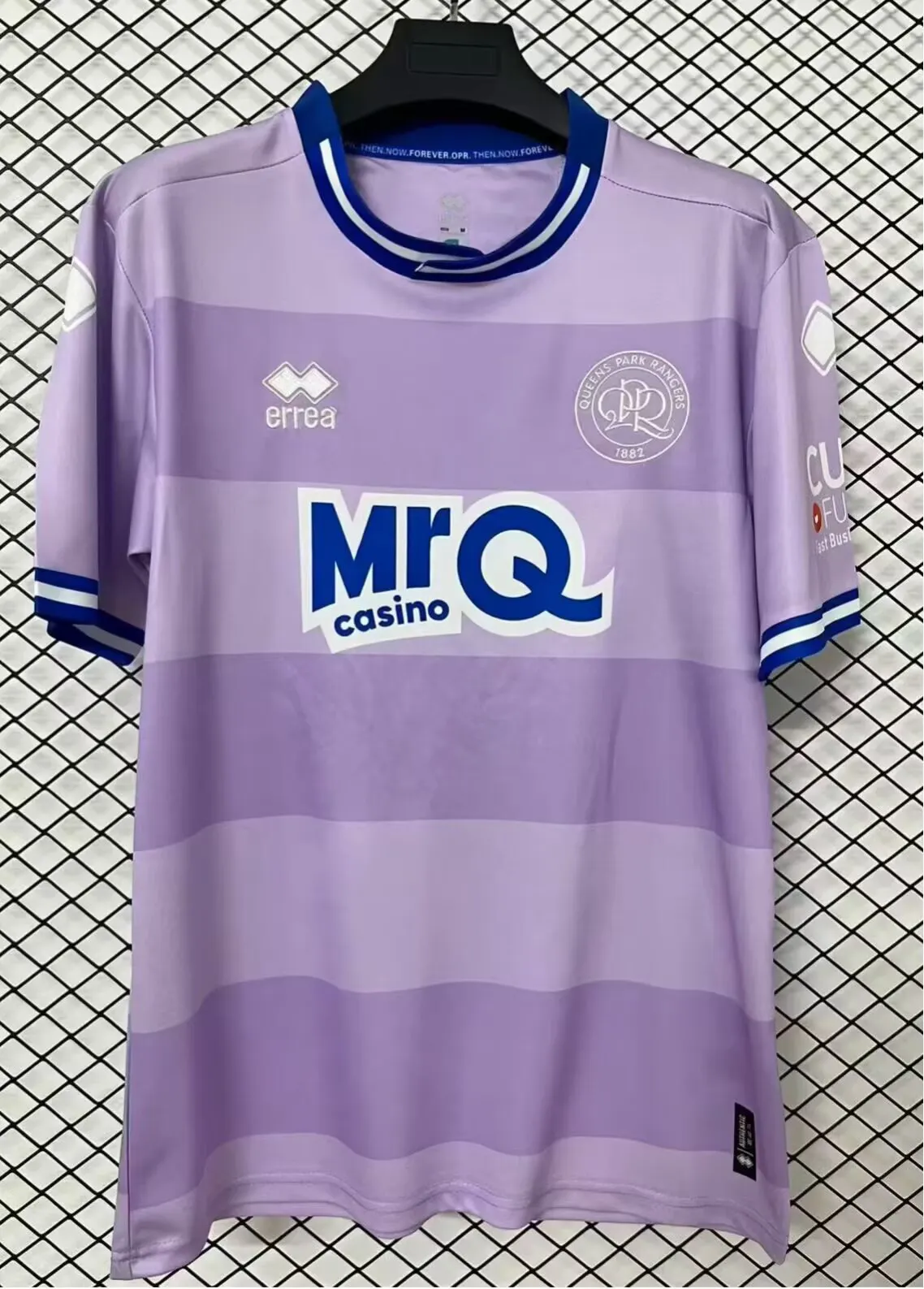 2026-2027 Queens Park Rangers Auswärts Fußballtrikot 1:1 Thai-Qualität