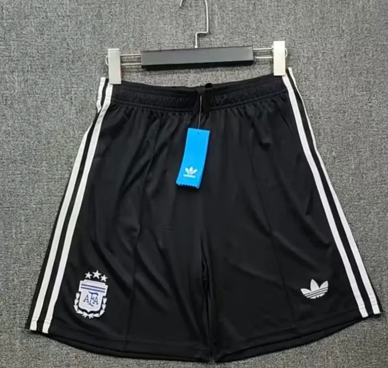 2026 Argentinien Auswärts Fußball Shorts 1:1 Thai-Qualität