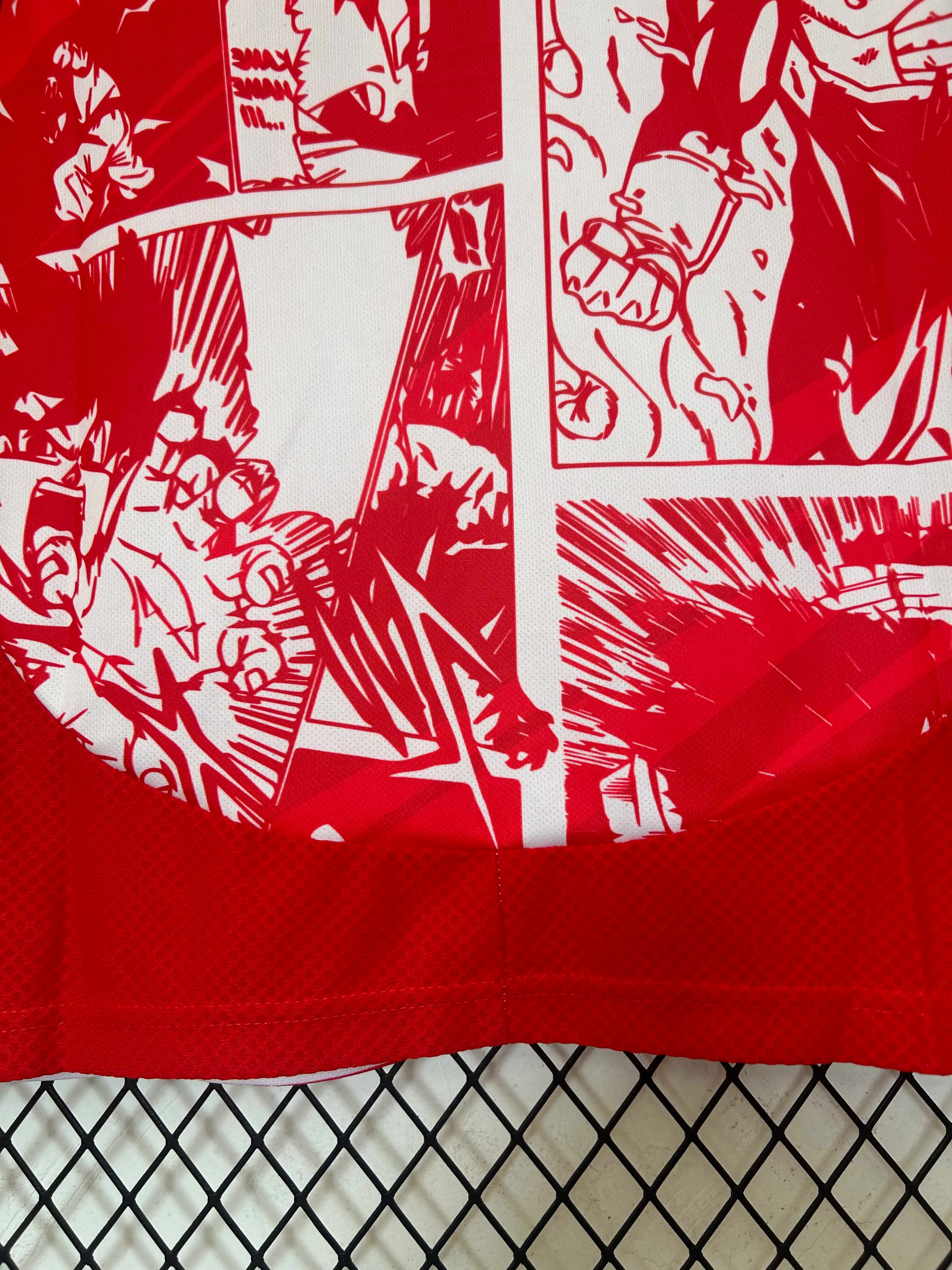 2025/2026 Japan Sonderedition 07 Fußballtrikot 1:1 Thai-Qualität – Bild 8