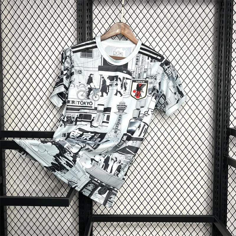 2024-2025 Japon Édition spéciale Maillot Qualité thaï 1:1 – Image 4