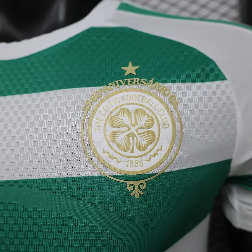2026/2027 Celtic Domicile Maillot de football Qualité thaï 1:1 – Image 5