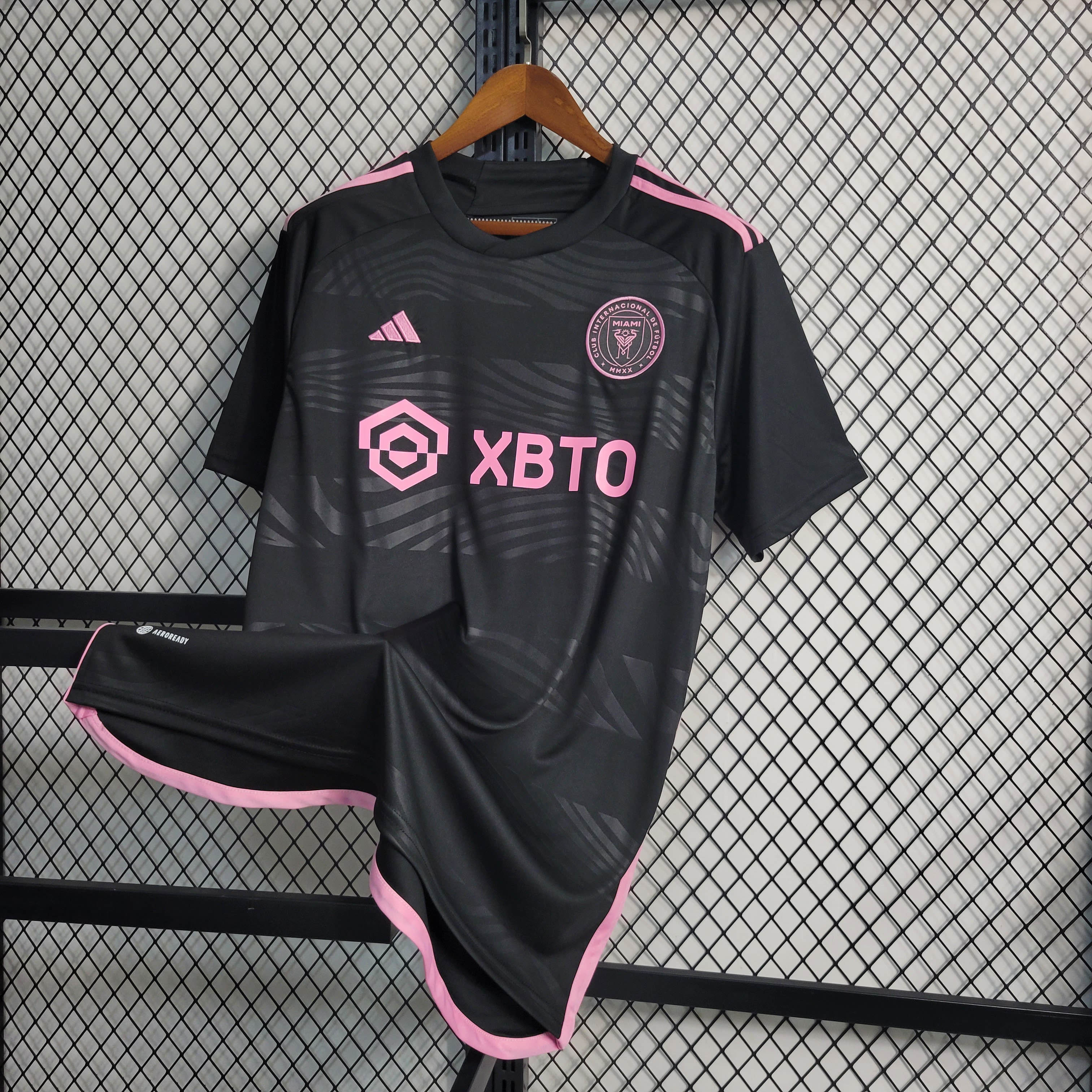 2023/2024 Inter Miami Away Soccer Jersey 1:1 Thai Quality - Image 3