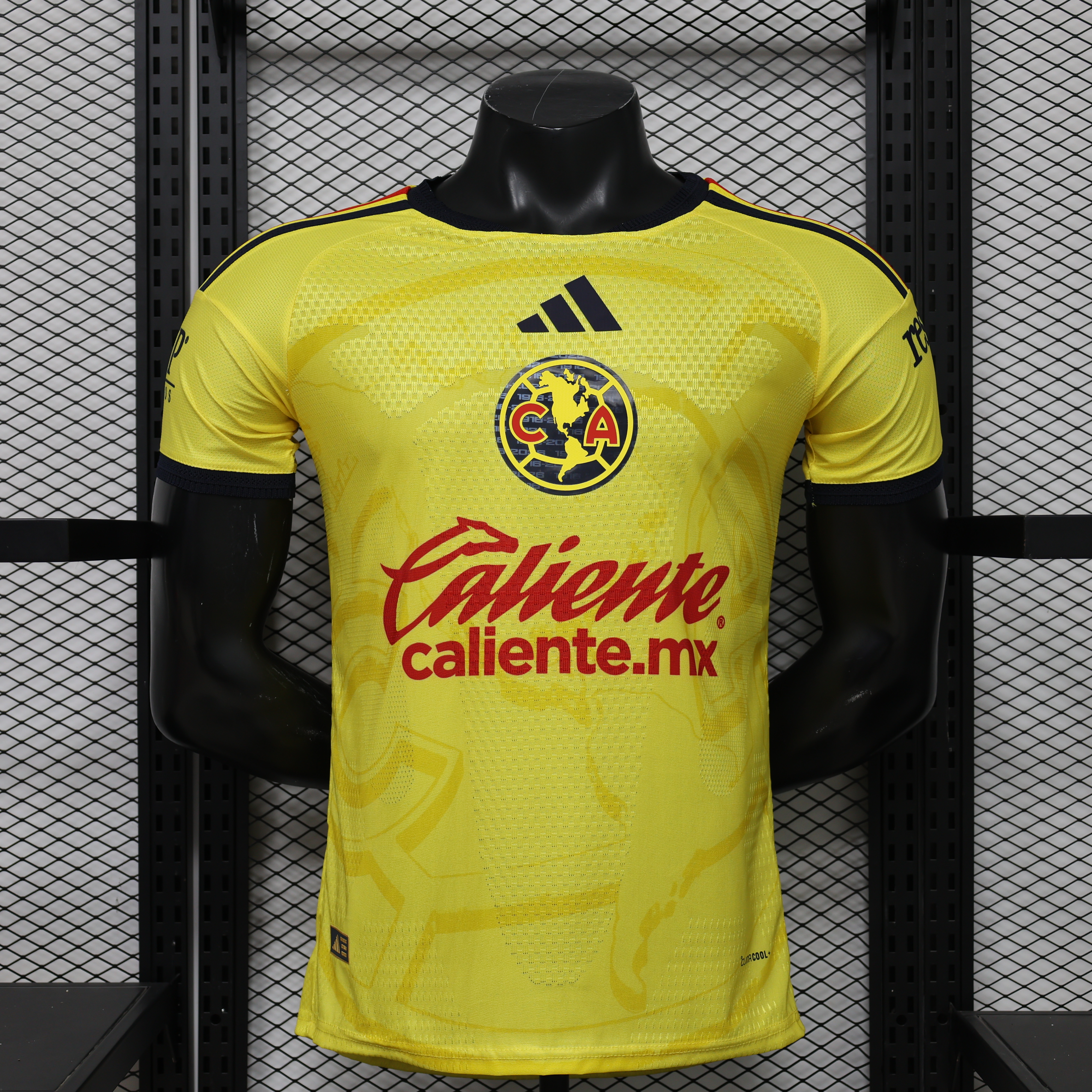 2026/2027 Player Version Club América Home Football Jersey 1:1 Thai quality