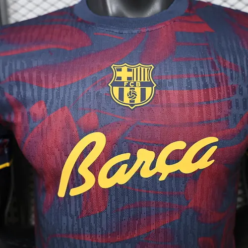 2026/2027 Player Version Barcelona Special Edition 09 Football Jersey 1:1 Thai Quality - Image 5