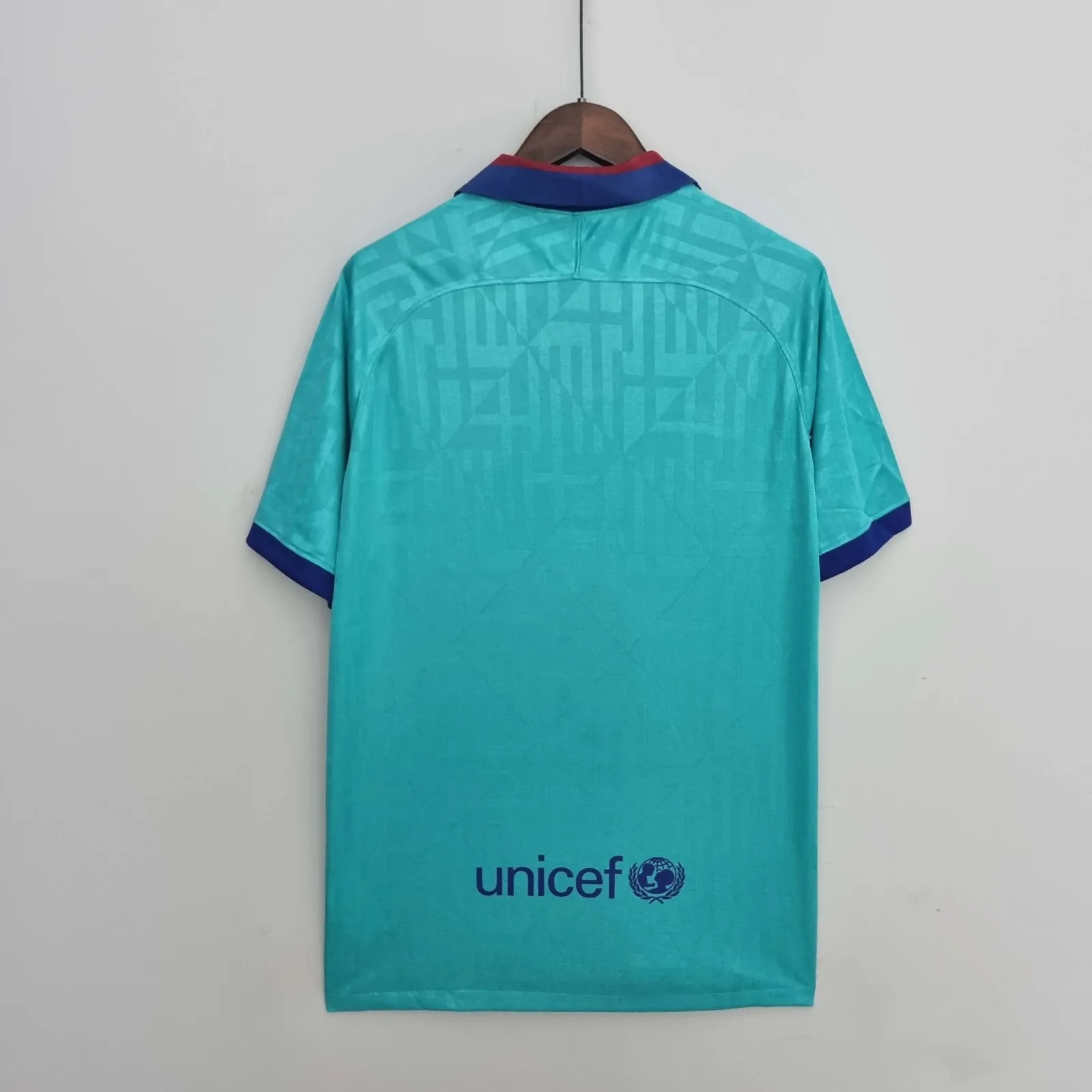 2019/2020 Retro Barcelona Terza Trasferta Maglia da calcio Qualità thai 1:1 - immagine 3