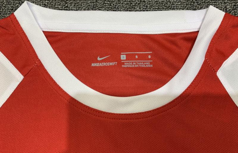 2002/2004 Retro Long Sleeve Arsenal Home Football Shirt 1:1 Thai Quality - Image 3