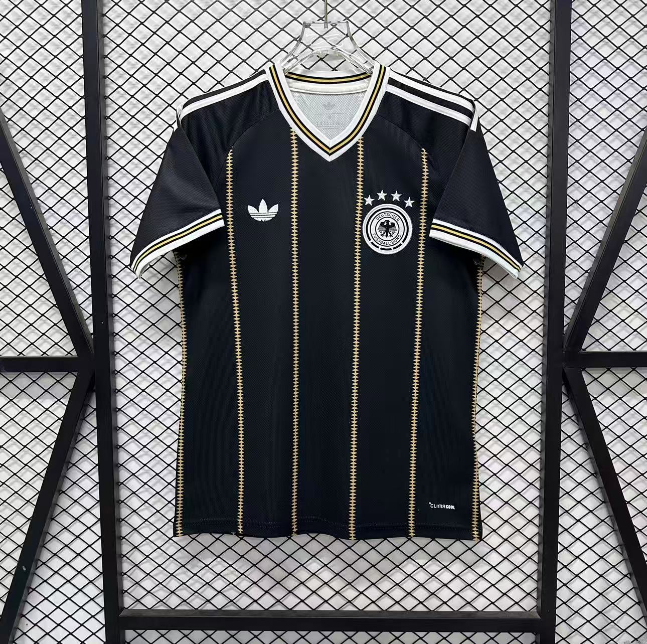 2026 Germania Terza Trasferta Maglia da calcio Qualità thai 1:1