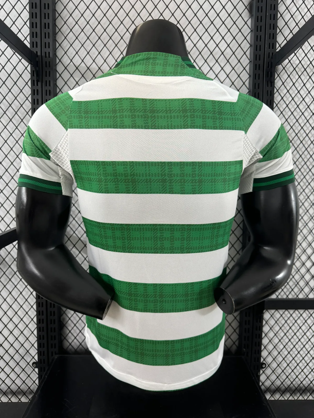 2025/2026 Oyuncu versiyonu Celtic İç saha Futbol forması 1:1 Tayland kalitesi - Görsel 3