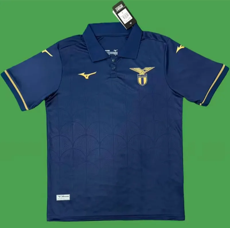 2026/2027 Lazio Third Away Football Jersey 1:1 Thai Quality
